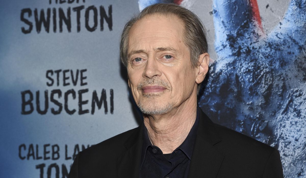 NextImg:Man charged with punching actor Steve Buscemi is held on $50,000 bond