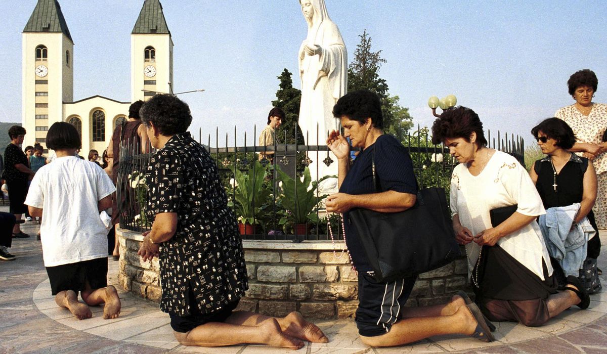 NextImg:Vatican revamps norms to evaluate visions of Mary as it adapts to internet age and combats hoaxers
