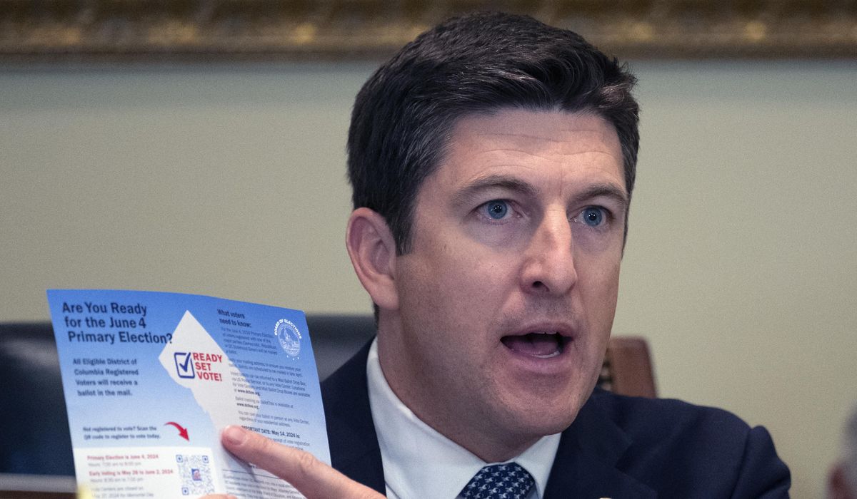 NextImg:House probes how Democrats’ biggest fundraising effort left open to fraud in 2024