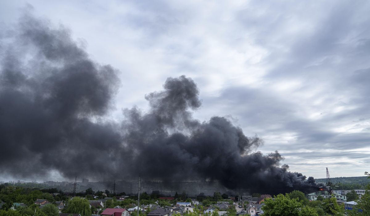 NextImg:Costly delays: U.S. slow-walking of arms gave Russia a boost in Ukraine war