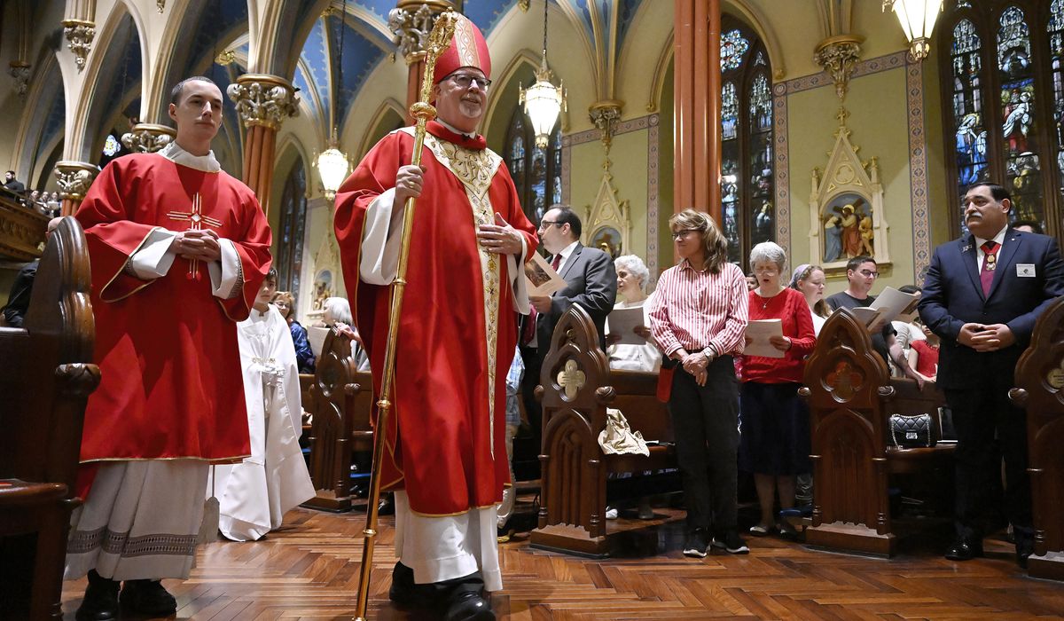 NextImg:Why U.S. Catholics are planning pilgrimages in communities across the nation