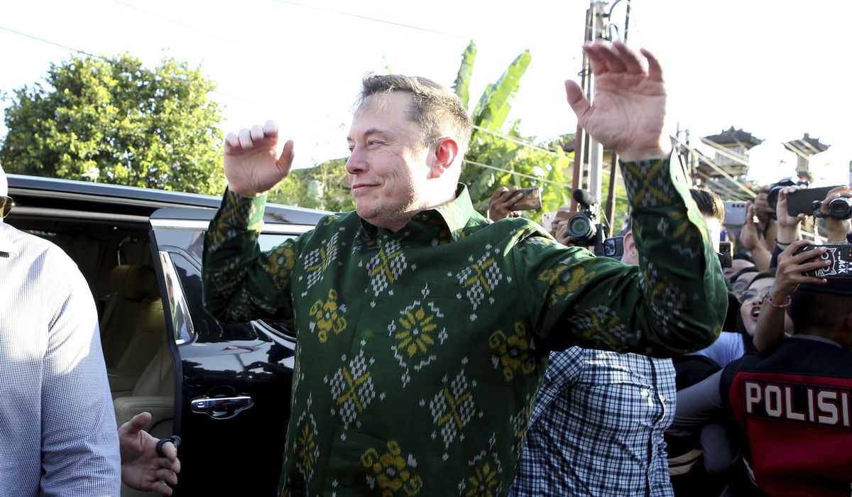 NextImg:Major Tesla investor backs Musk pay package ahead of shareholder vote