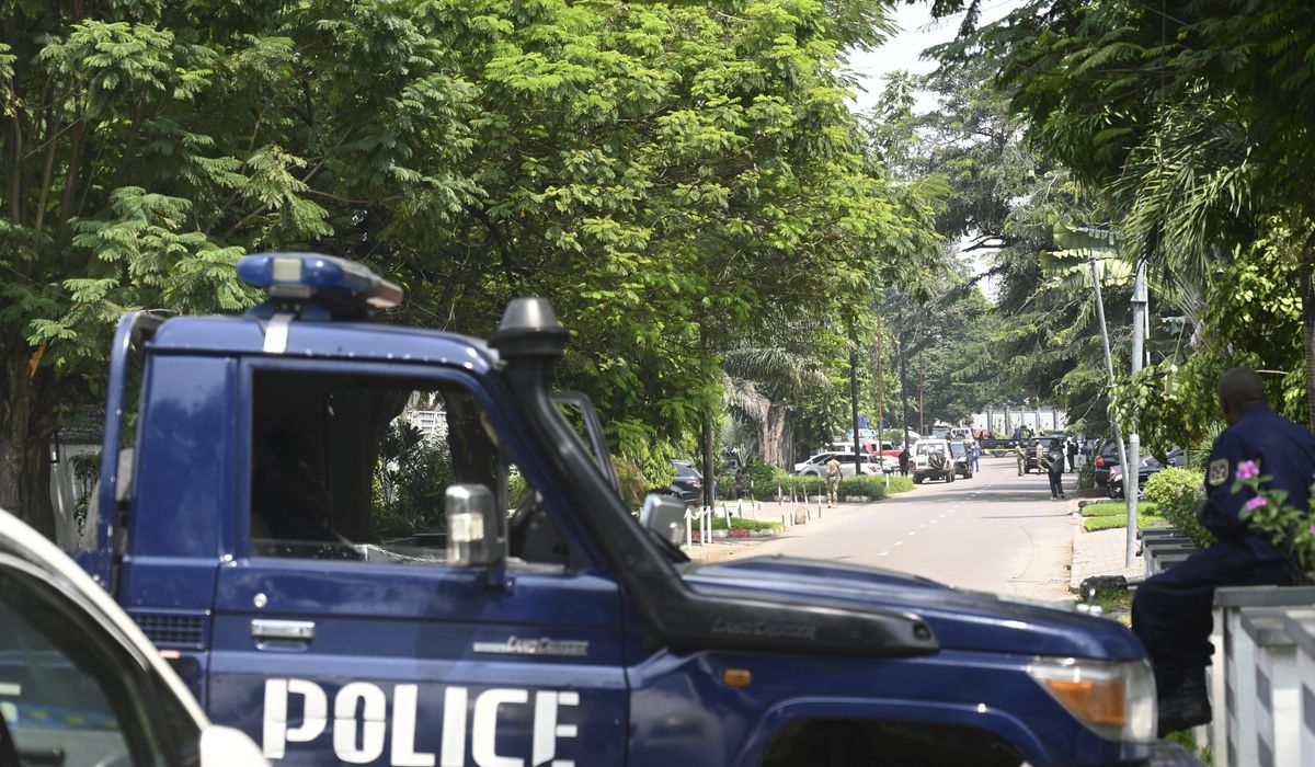 NextImg:Congolese army says it has foiled a coup. Self-exiled opposition leader threatens president
