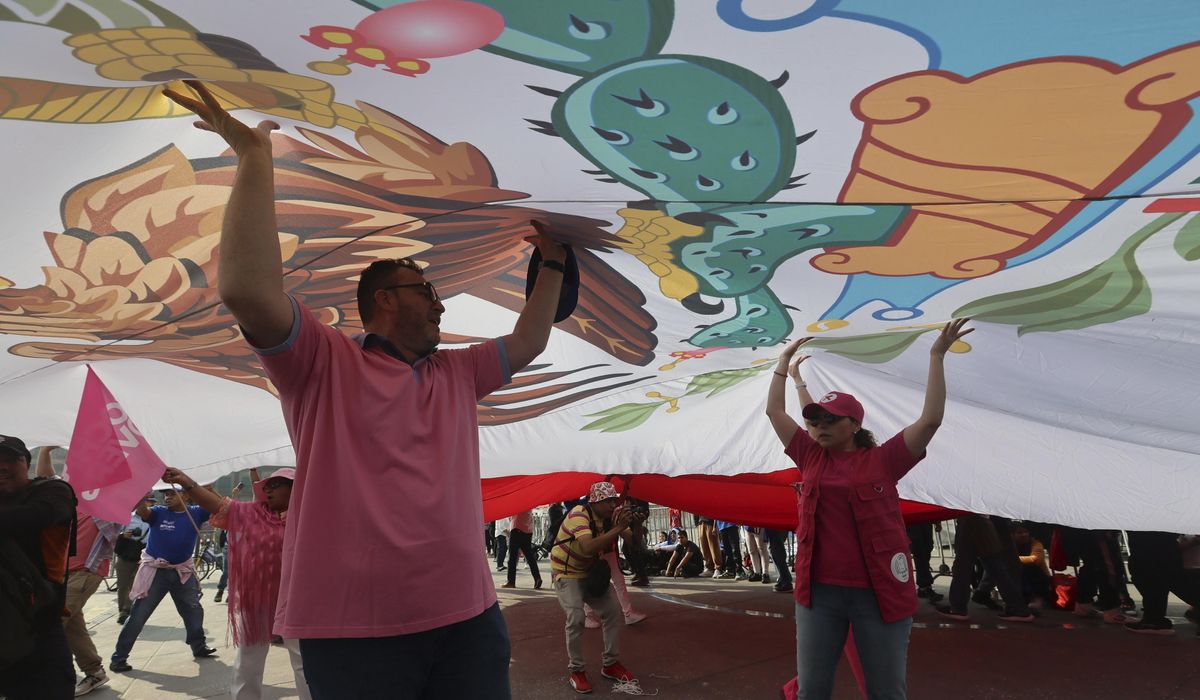 NextImg:Mexico presidential candidates give little detail to address country’s violence in final debate