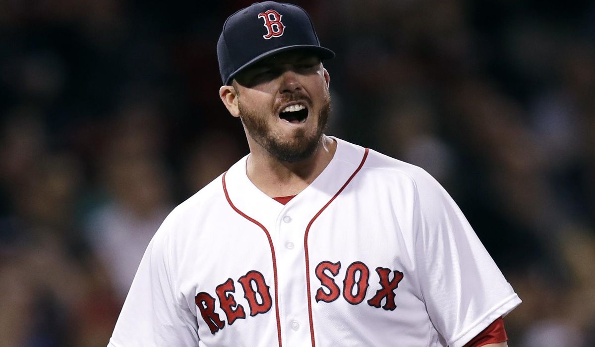 NextImg:Former Red Sox pitcher arrested in Florida in an underage sex sting, sheriff says