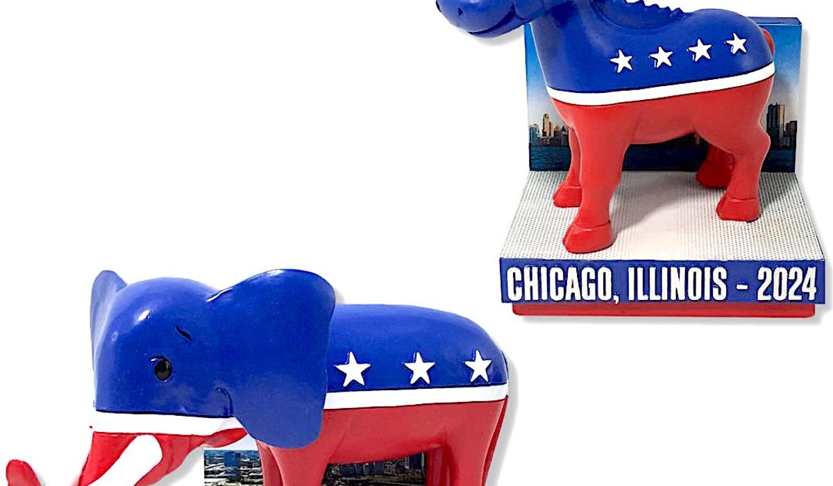NextImg:Convention-season political trinkets get the nod