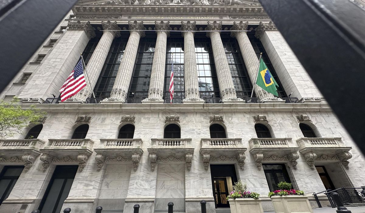 NextImg:Wall Street ticks higher as S&P 500 and Nasdaq composite head for more records
