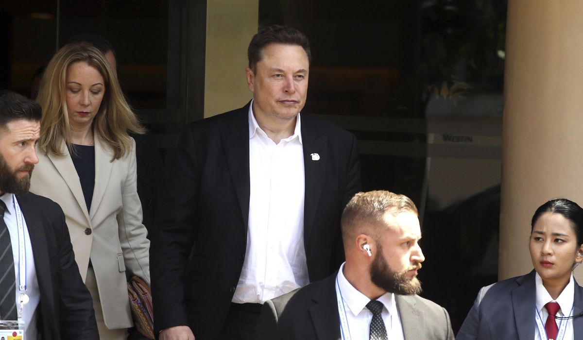 NextImg:Nickel-rich Indonesia pitches EV battery plant plan to Elon Musk