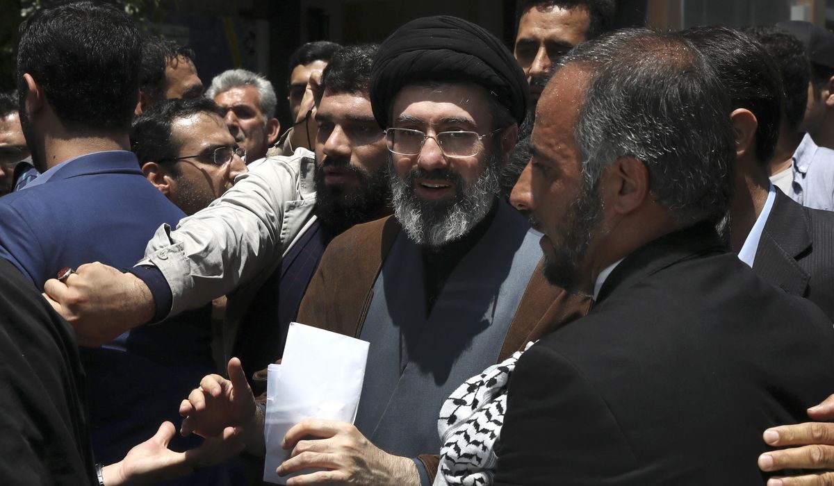 NextImg:Power struggle: Iranian president’s death to spark internal political battle in Tehran