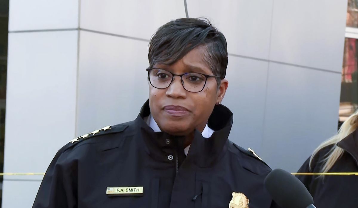 NextImg:MPD Chief Pamela Smith says many cop cars’ unpaid traffic fines are still under review