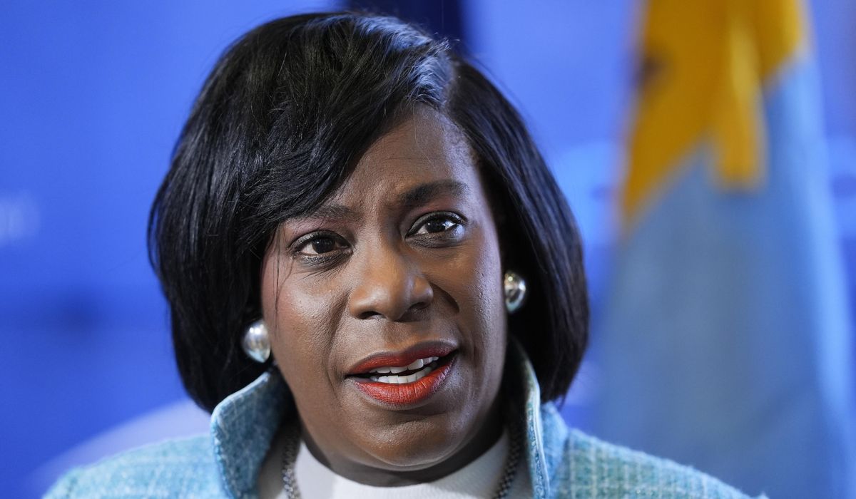 NextImg:Cherelle Parker orders Philadelphia city employees back in office five days a week
