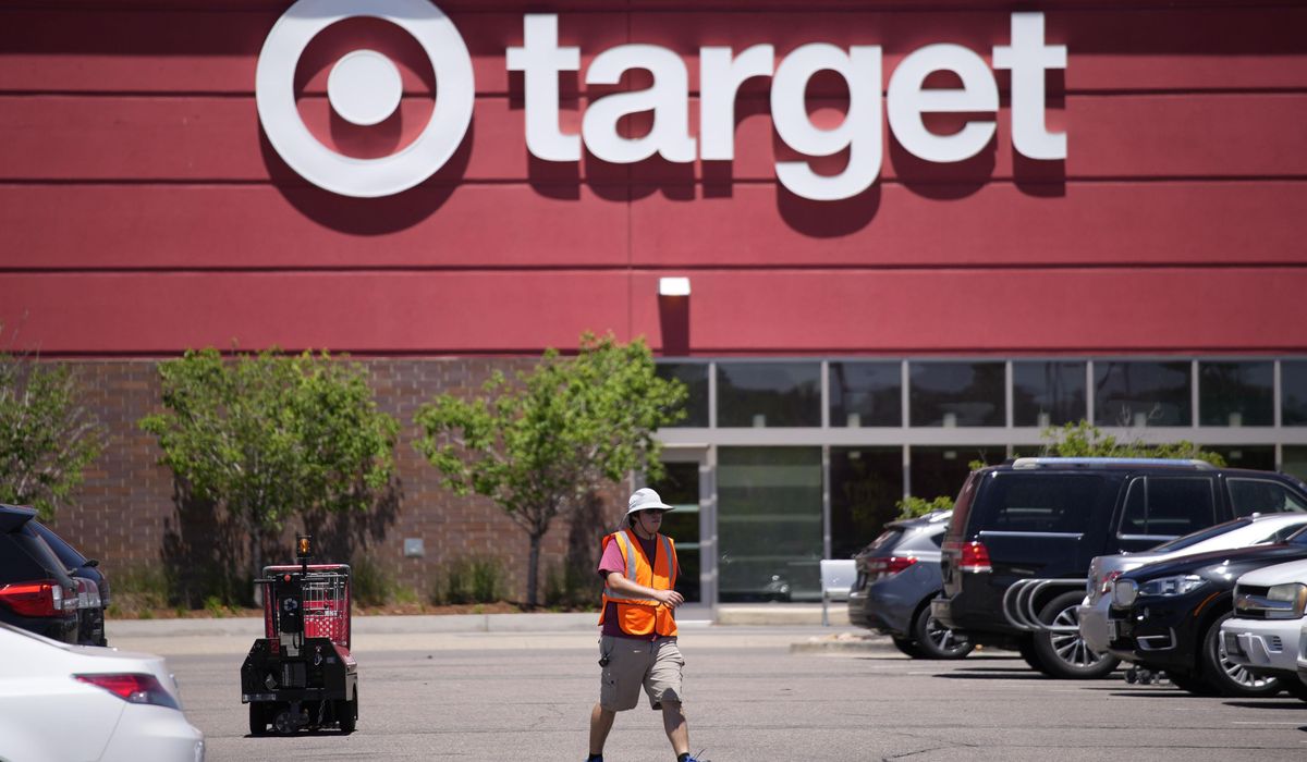 NextImg:Target to lower prices on about 5,000 basic goods as inflation sends customers scrounging for deals