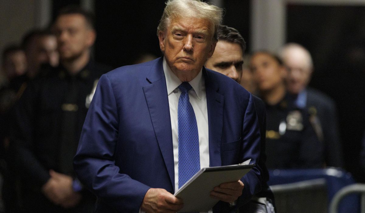 NextImg:Trump social media page posts video that talks about ‘unified Reich’