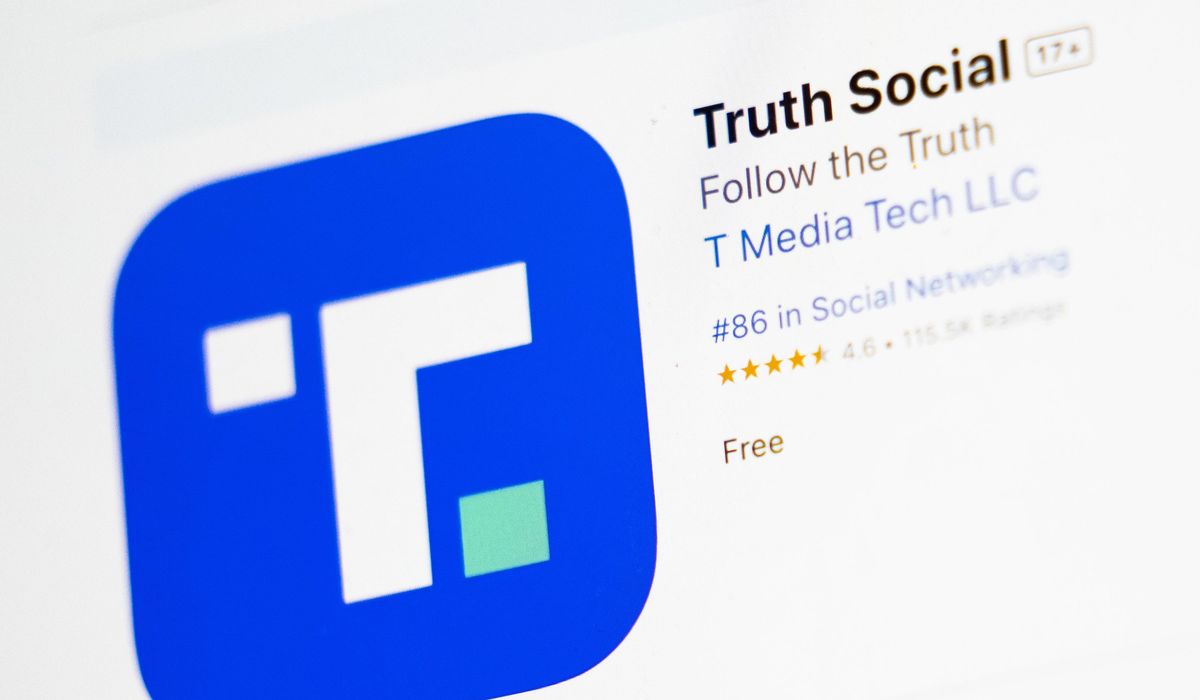 NextImg:Trump’s Truth Social parent loses millions in first quarter; stock flops