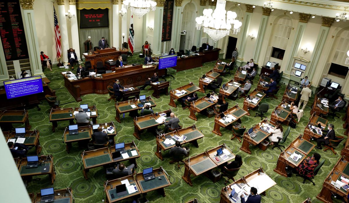 NextImg:Reparations proposals for Black Californians advance to state Assembly