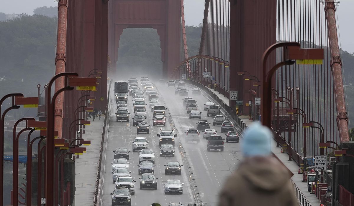NextImg:California bill would require cars to beep at drivers for breaking the speed limit