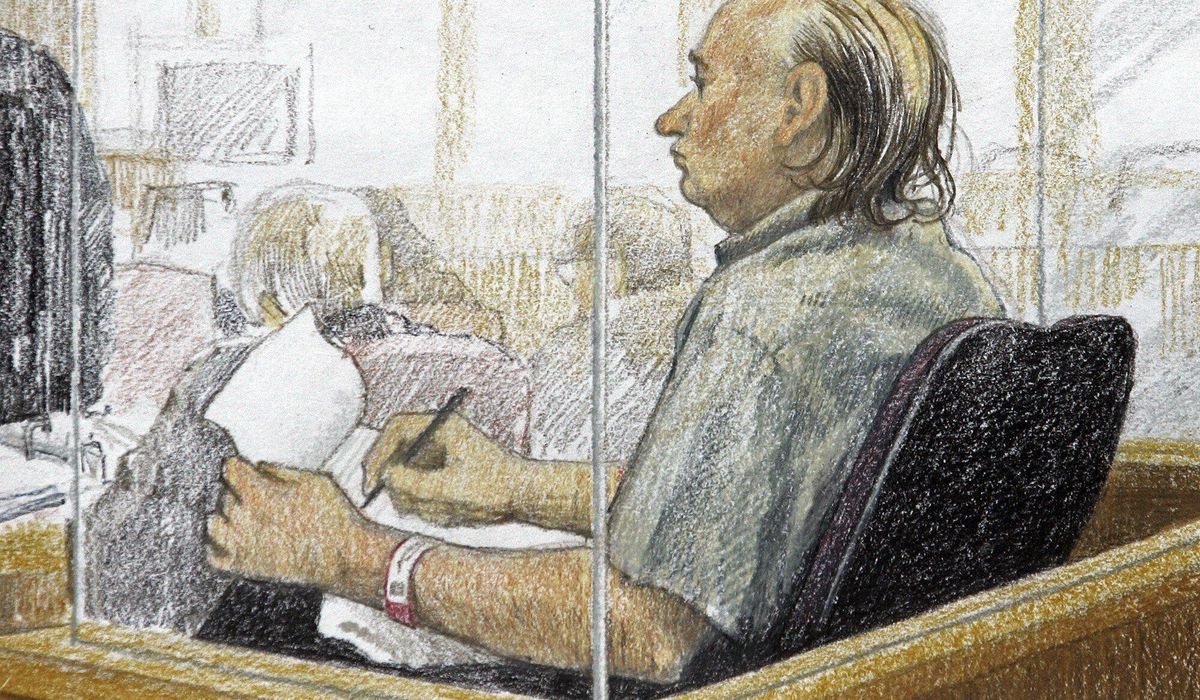 NextImg:Serial killer Robert Pickton dies after being assaulted in prison