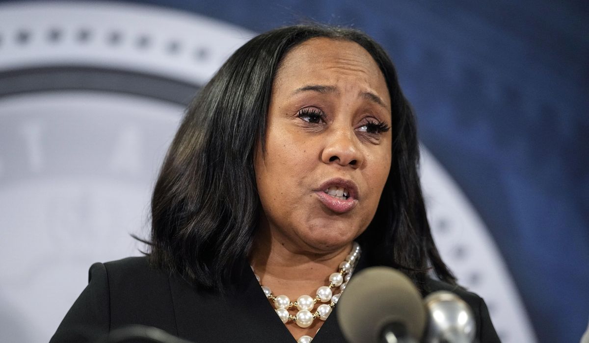 NextImg:Fani Willis slams Rep. Jordan, calling him a ‘clown’