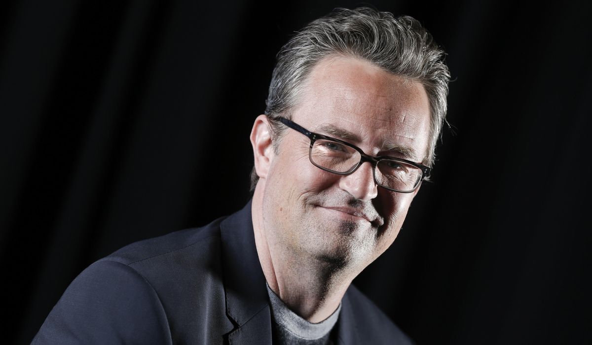 NextImg:‘Multiple people’ may be charged in connection with ‘Friends’ star Matthew Perry’s death: Report