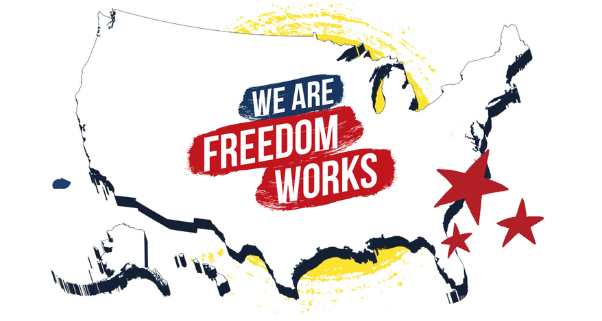 FreedomWorks (website screenshot)