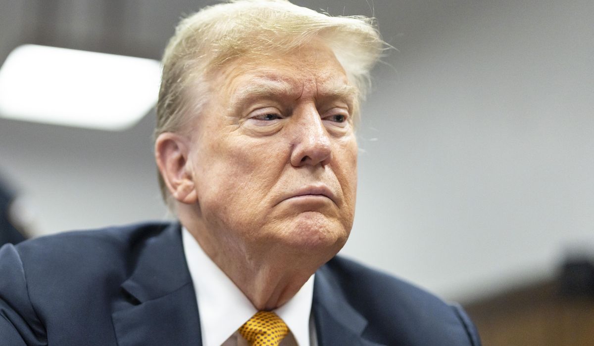 NextImg:Trump declines to testify as defense rests, jurors dismissed until after Memorial Day