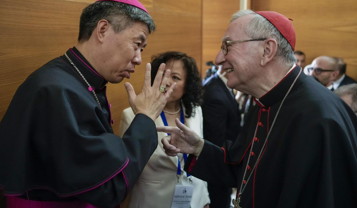 NextImg:Vatican makes fresh overture to China, reaffirms that Catholic Church is no threat to sovereignty