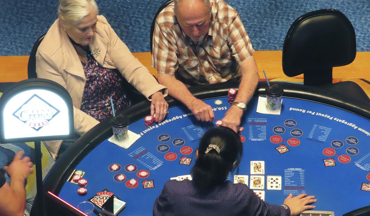 NextImg:Atlantic City casino profits declined by nearly 10% in first quarter of 2024