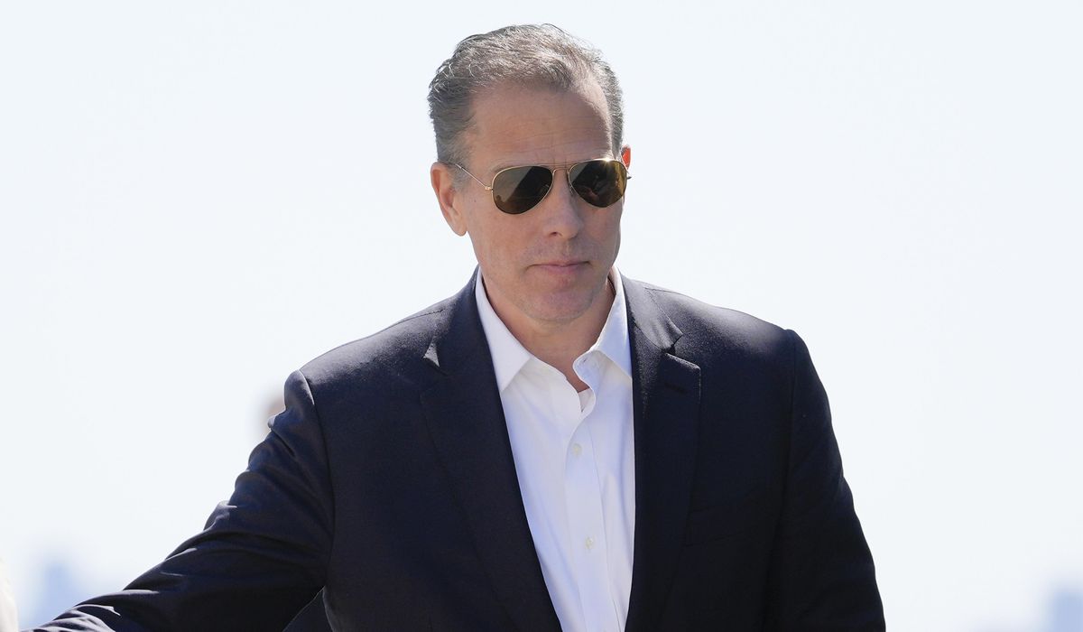 NextImg:Hunter Biden’s tax trial set for September as judge agrees to delay, with gun trial still in June