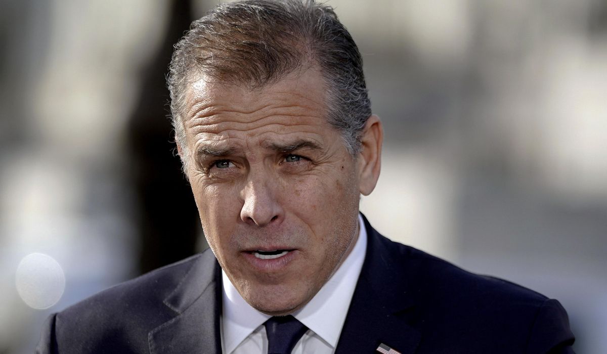 NextImg:Hunter Biden seeks a delay in his federal tax trial set to begin in Los Angeles next month