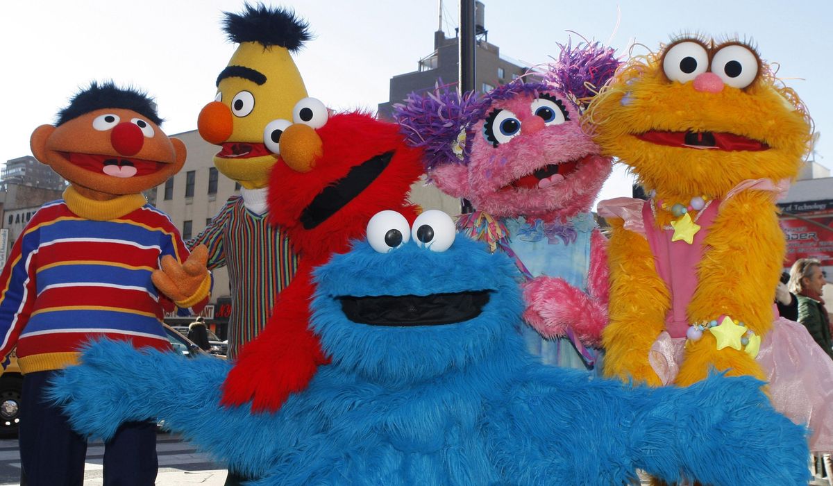 NextImg:HBO to stop streaming new episodes of ‘Sesame Street’; existing catalog will remain up through 2027