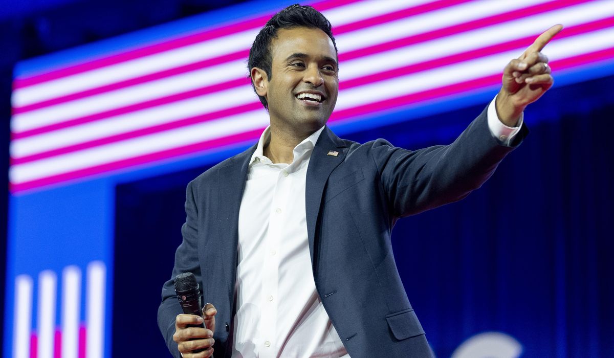 NextImg:Trump appoints Musk, Ramaswamy to lead Department of Government Efficiency