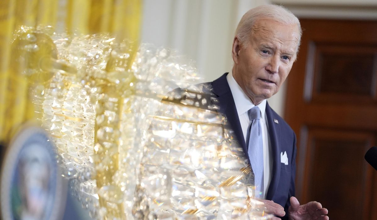 NextImg:Trump wants to know if Biden is up to the test