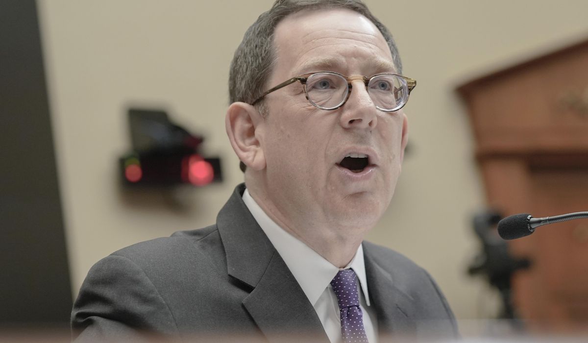 NextImg:‘Good riddance’: Republicans cheer Northwestern President Michael Schill’s resignation