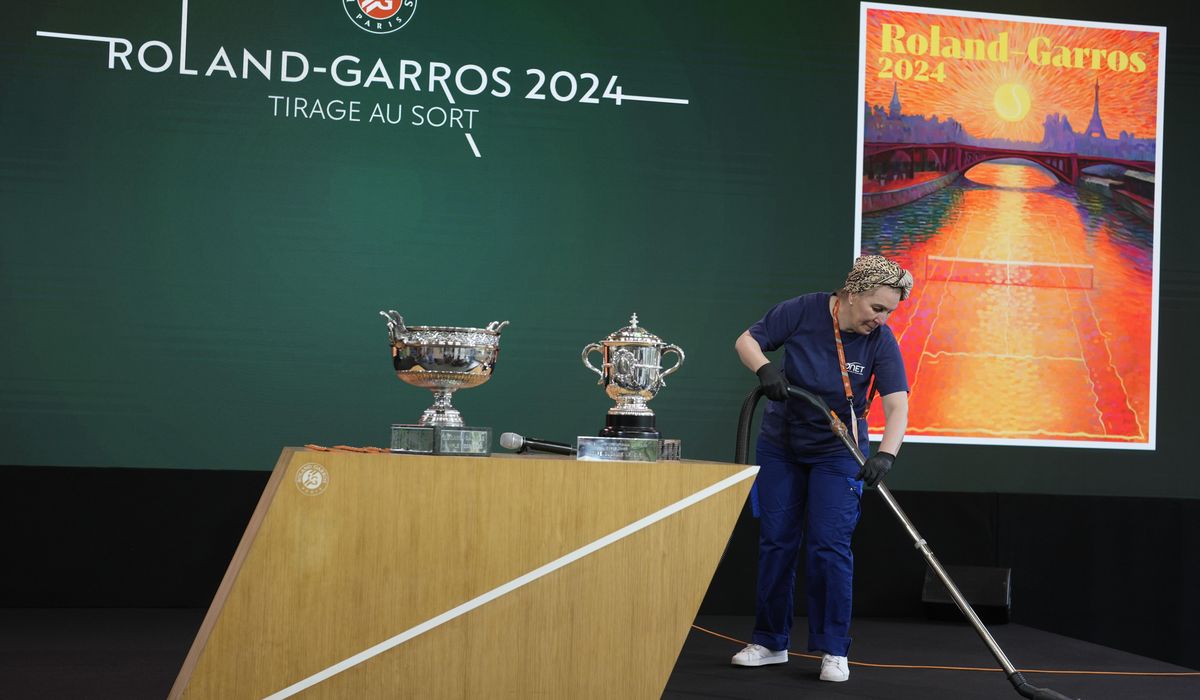 NextImg:French Open 2024: Here’s how to watch on TV, betting odds and more you should know