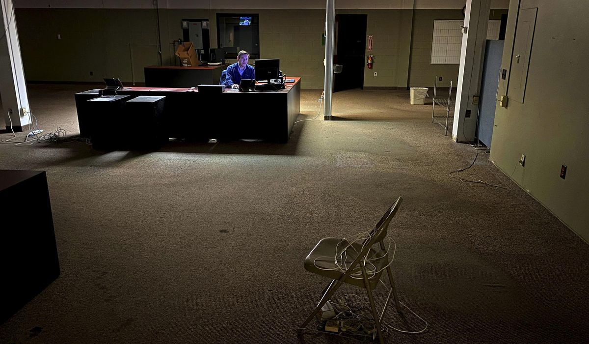 NextImg:New York will set aside money to help local news outlets hire and retain employees