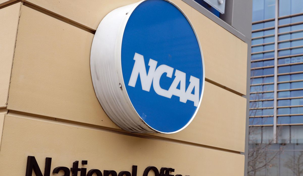 NextImg:NCAA, Power 5 conferences sign off on $2.8 billion antitrust settlement