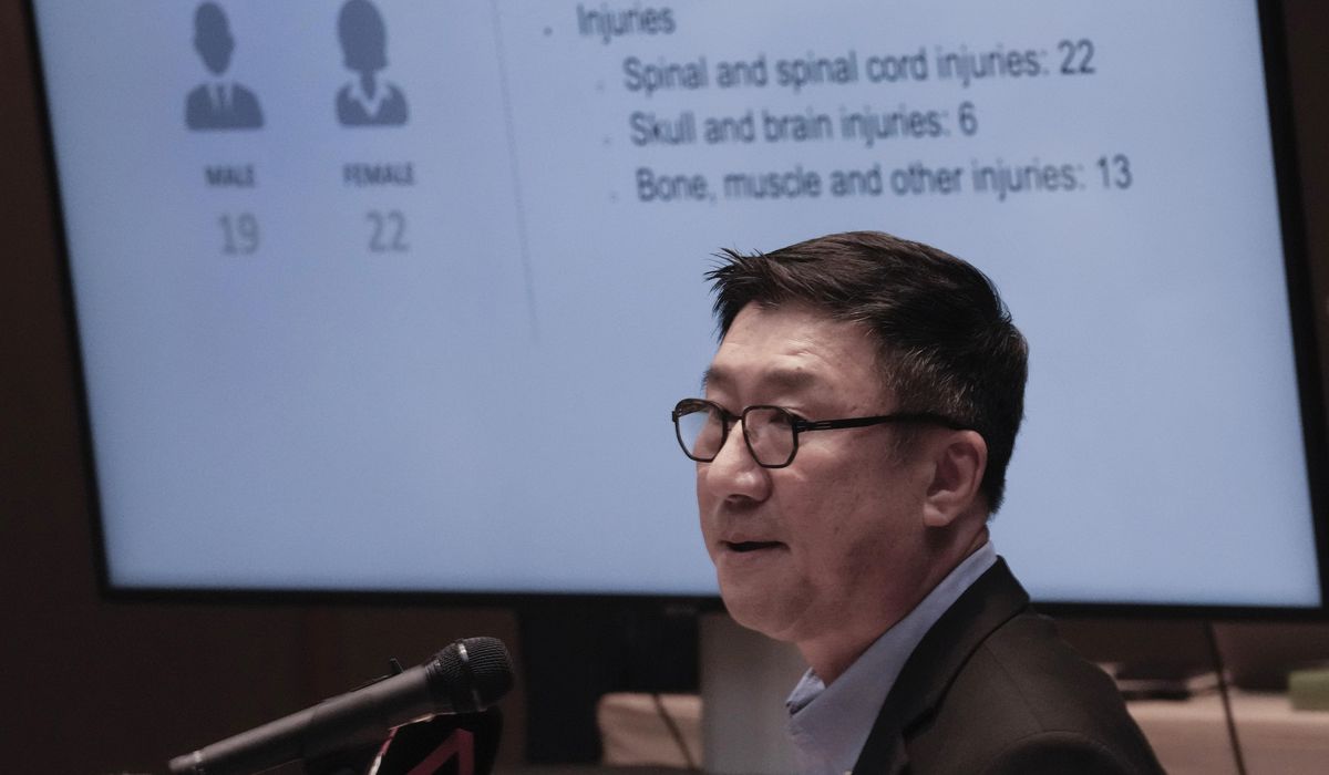 NextImg:Singapore Airlines tightens cabin safety measures after turbulence killed one, injured dozens