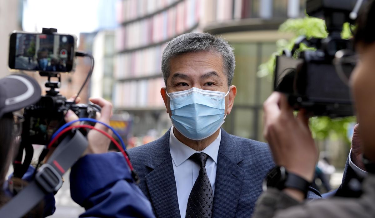 NextImg:Two men will go on trial for allegedly helping Hong Kong authorities gather intelligence in U.K.