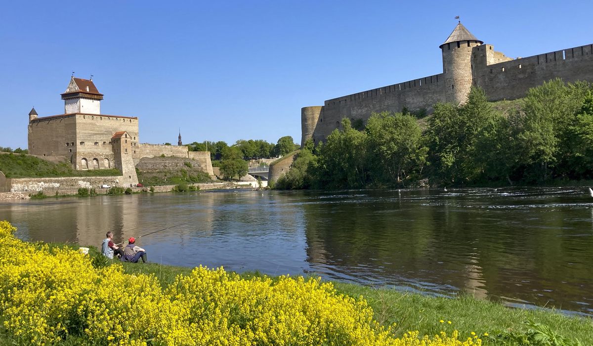 NextImg:European Union criticizes Russia for removing Estonian buoys, demand an explanation from Moscow