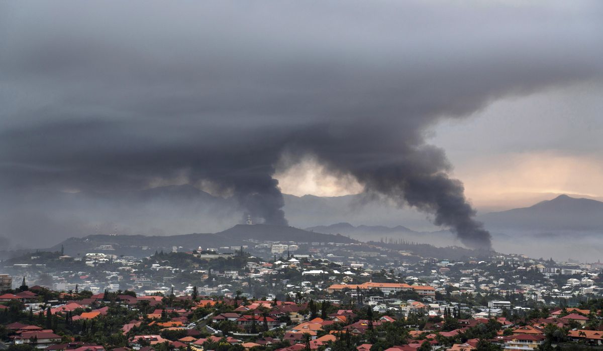 NextImg:France to lift state of emergency in efforts to allow political dialogue in riot-hit New Caledonia