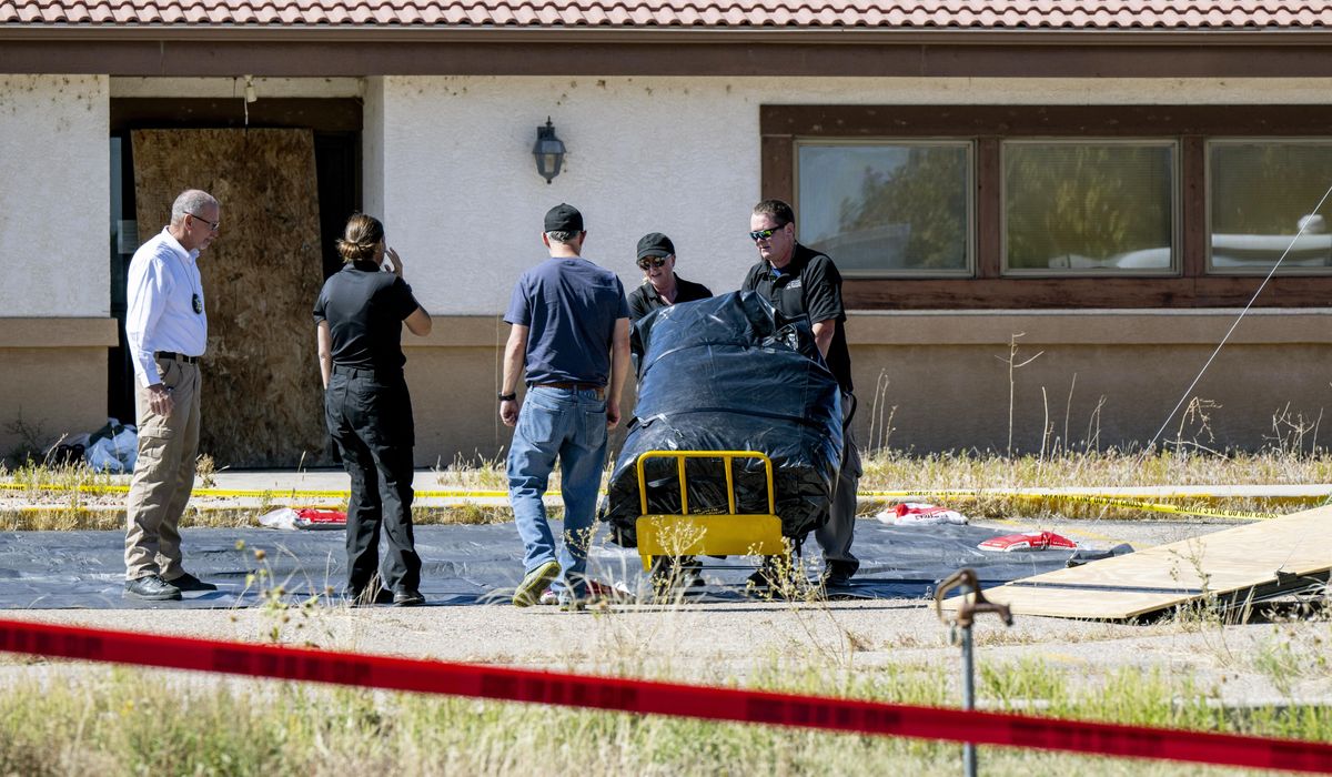 NextImg:Colorado governor to sign bills regulating funeral homes after discovery of 190 rotting bodies