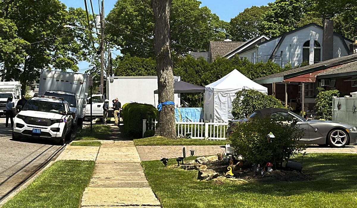 NextImg:Search of Gilgo Beach serial killing suspect’s home on Long Island enters its 5th day
