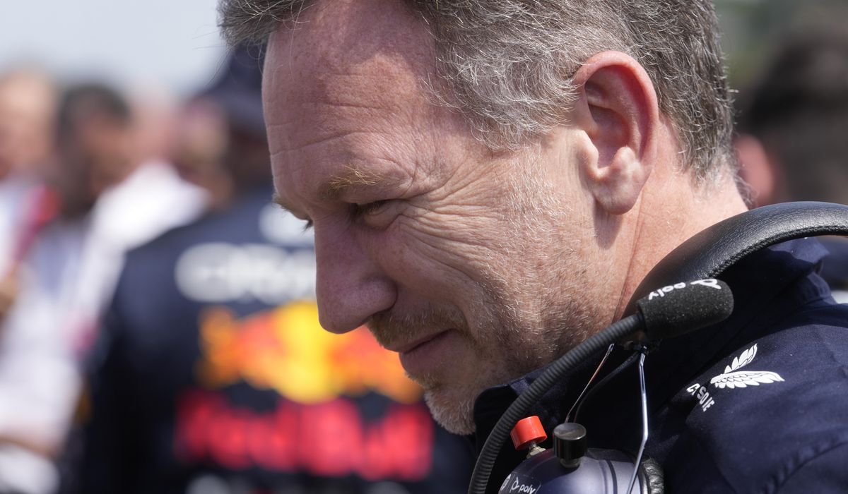 NextImg:Red Bull’s Horner ‘surprised’ that thwarted F1 bid by Andretti has become political