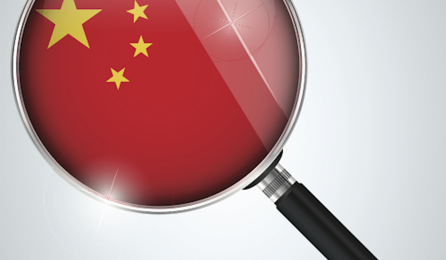 NSA USA Government Spy Program Country China. File image credit: Augusto Cabral via Shutterstock.