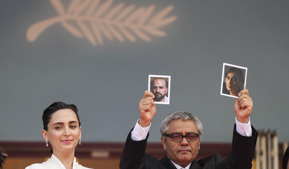 NextImg:What will win the Palme d’Or? Cannes closes Saturday with awards and a tribute to George Lucas