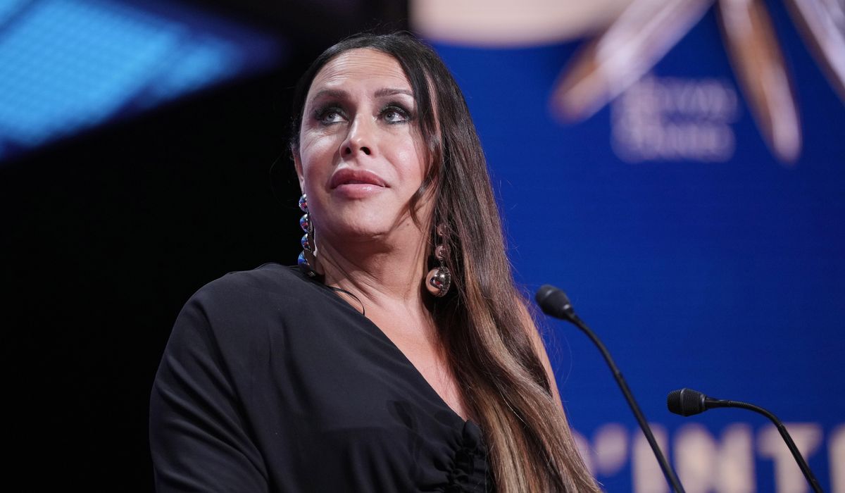 NextImg:Golden Globes face blowback for nominating male-born star of ‘Emilia Perez’ for best actress