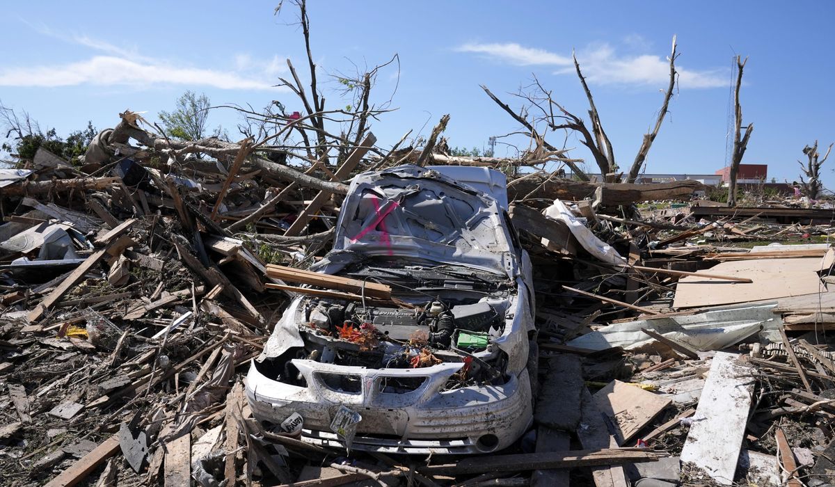 NextImg:What you can do to try to stay safe when a tornado hits, and also well beforehand