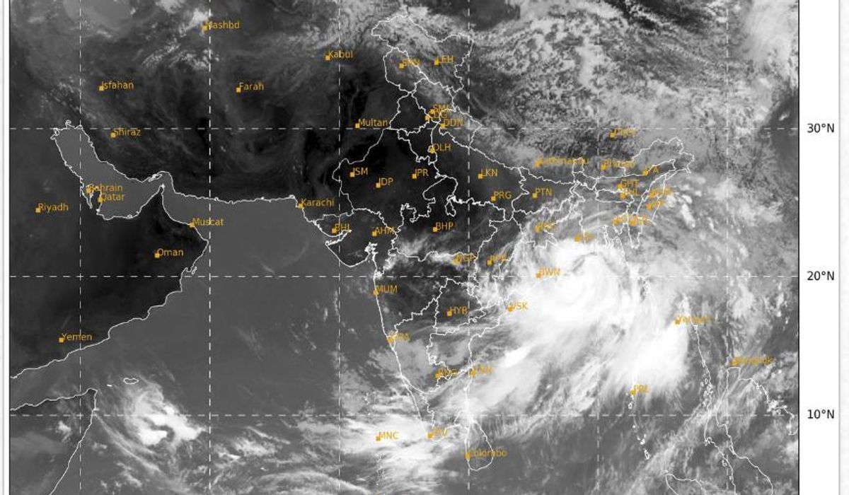 NextImg:Bangladesh evacuates hundreds of thousands as a severe cyclone approaches from the Bay of Bengal