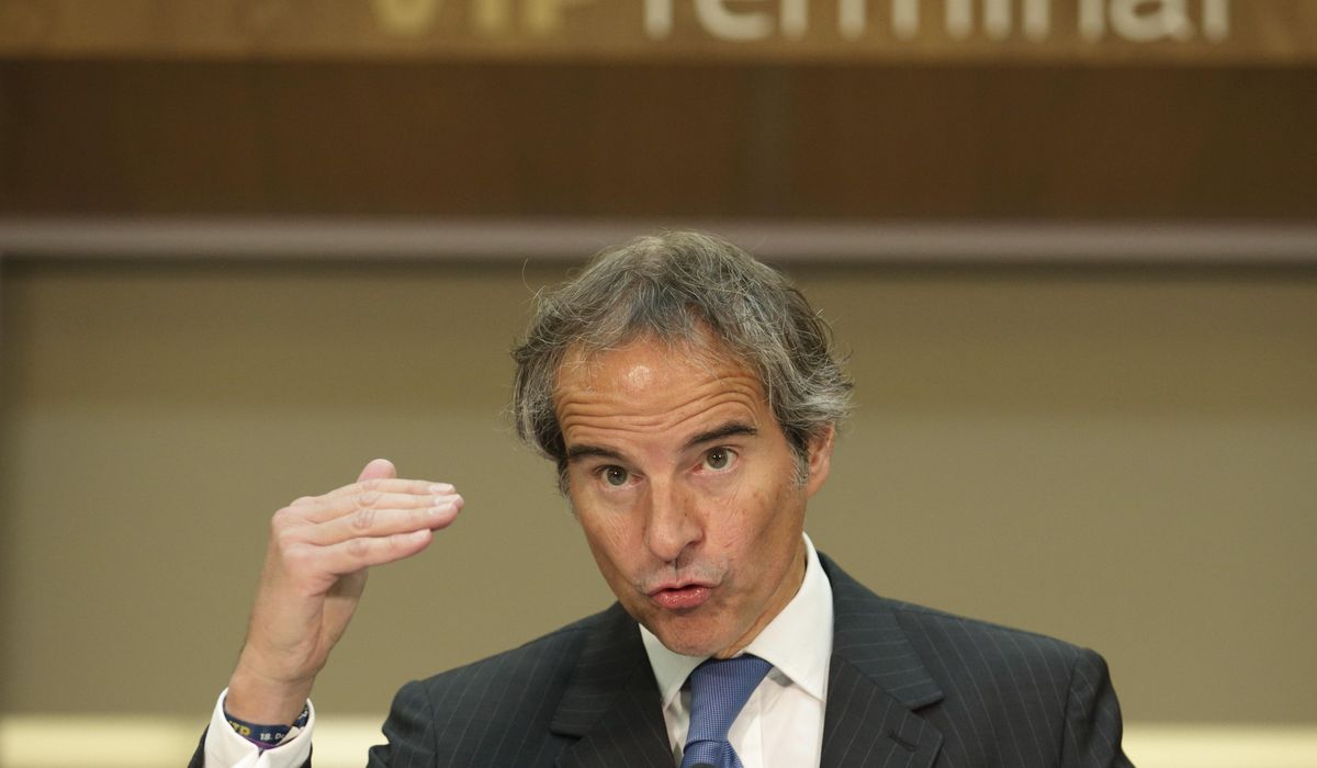 NextImg:Iran installing and starting cascades of advanced centrifuges as tensions high over nuclear program