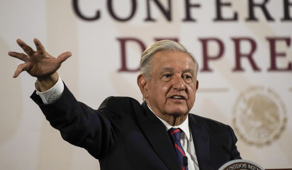 NextImg:U.S. company rejects Mexico’s criticism, buy-out offer, says president’s projects hurt environment